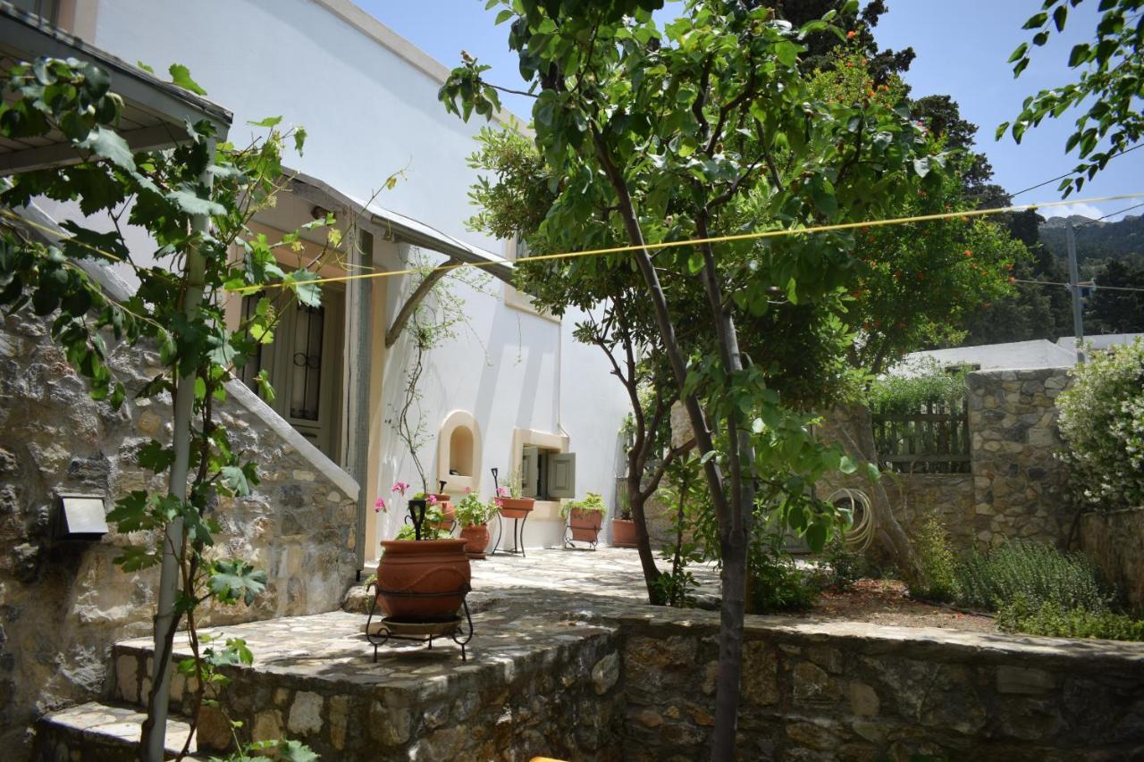 Willa Παραδοσιακό Σπίτι Asfendiou Zewnętrze zdjęcie